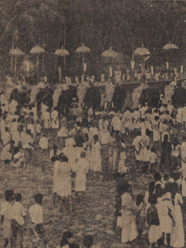 Aarattupuzha Permanam Pooram 1987
